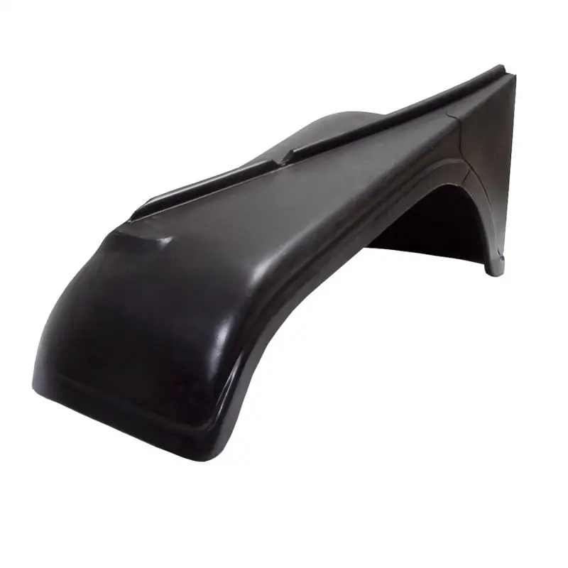 Free Shipping Omix Front Fender Left- 52-75 Willys and Jeep Models