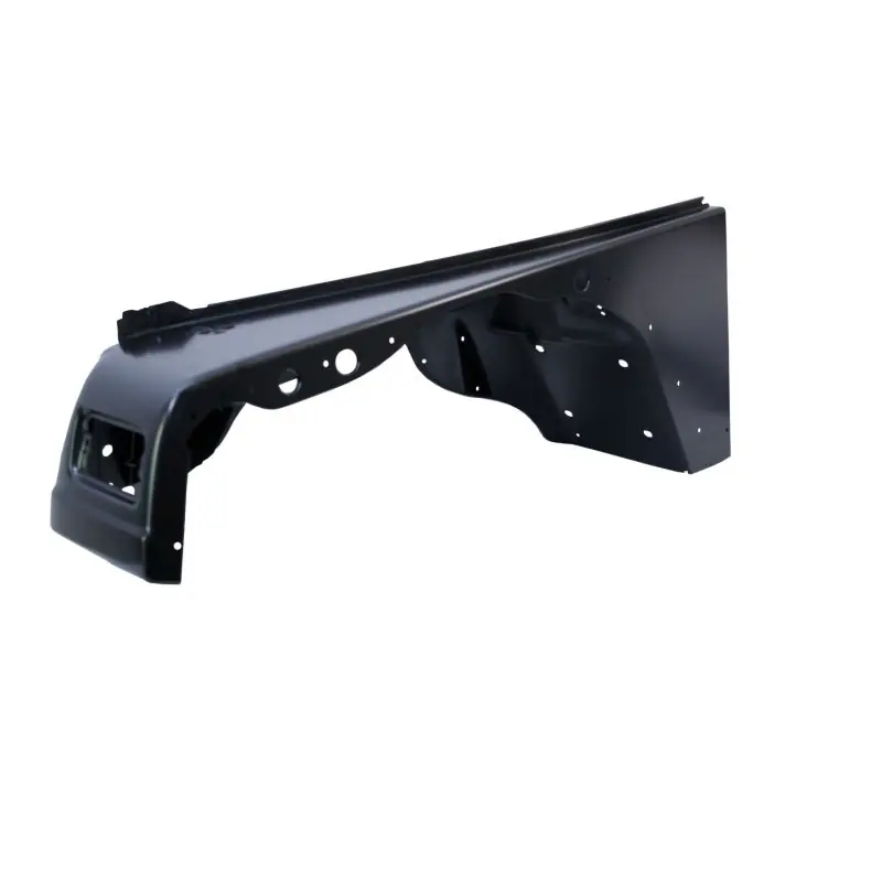 New Release Omix Front Fender Left- 97-06 Jeep Wrangler