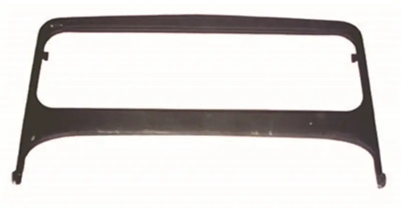 Secure Checkout Omix Windshield Frame- 53-68 Willys CJ3B
