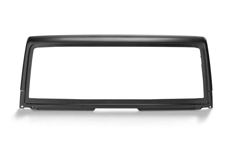 Special Offer Omix 07-18 Jeep Wrangler JK/JKU 2/4dr Steel Windshield Frame - Blk