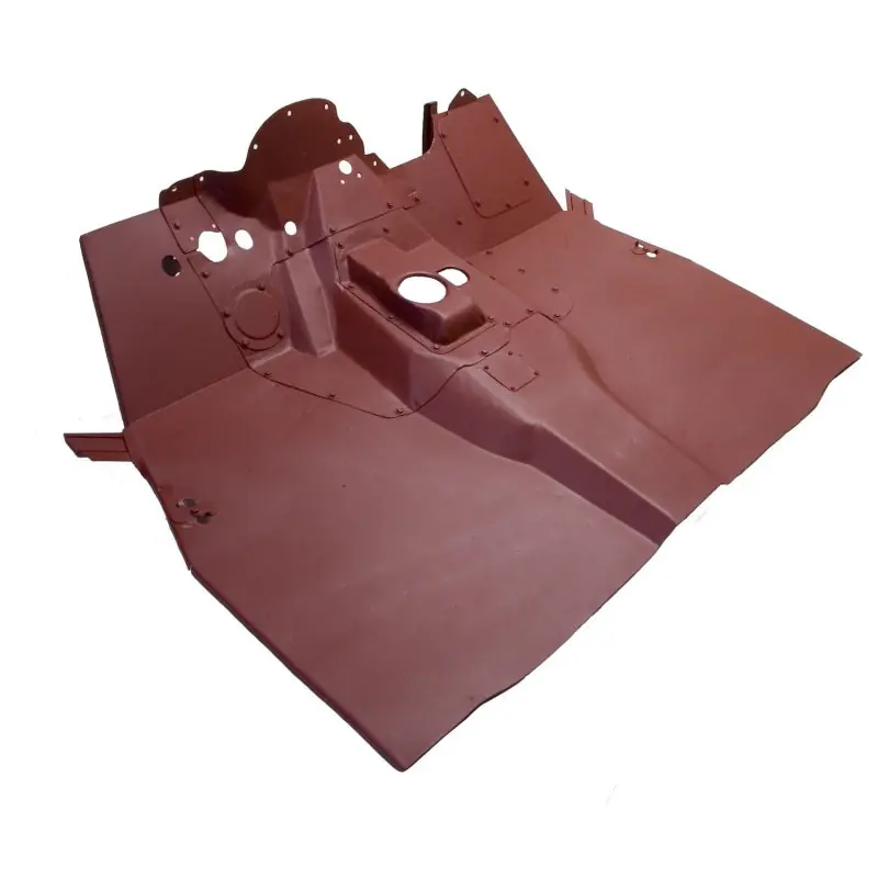 No Minimum Order Omix Front Floor Panel- 50-52 Willys M38s