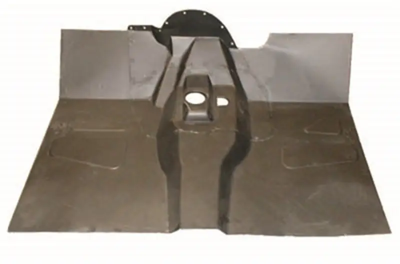 Fresh Stock Omix Front Floor Panel- 55-69 Jeep CJ5