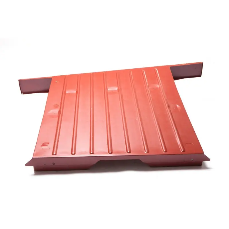 High Quality Omix Rear Floor Panel- 50-52 Willys M38s