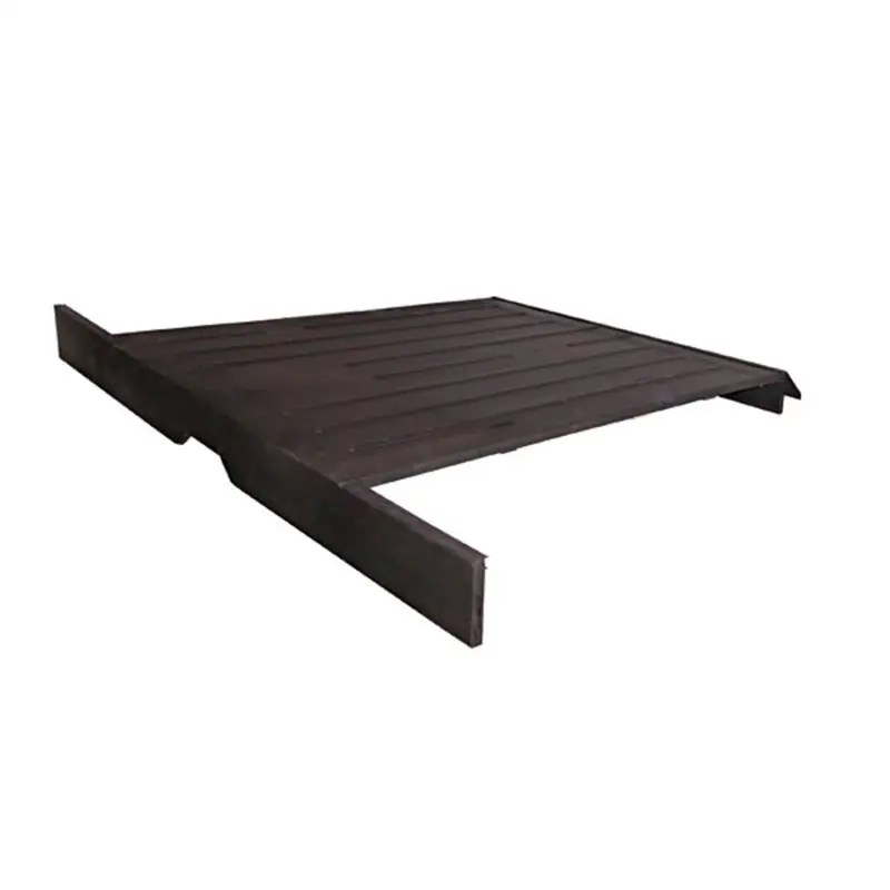 While Supplies Last Omix Rear Floor Panel- 52-75 Willys and Jeep Models