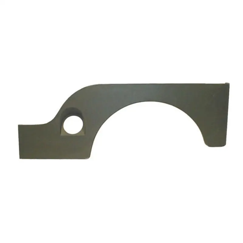 Omix Side Panel Left- 50-52 Willys M38s Premium