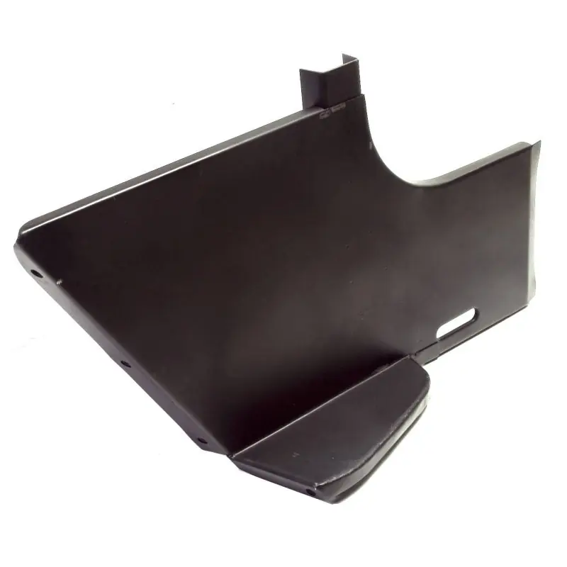 Omix Cowl Side Panel Left- 46-53 Willys CJ2A and CJ3A Super Sale