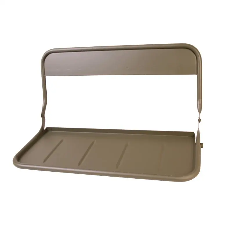 Viral Omix Rear Seat Frame- 50-52 Willys M38