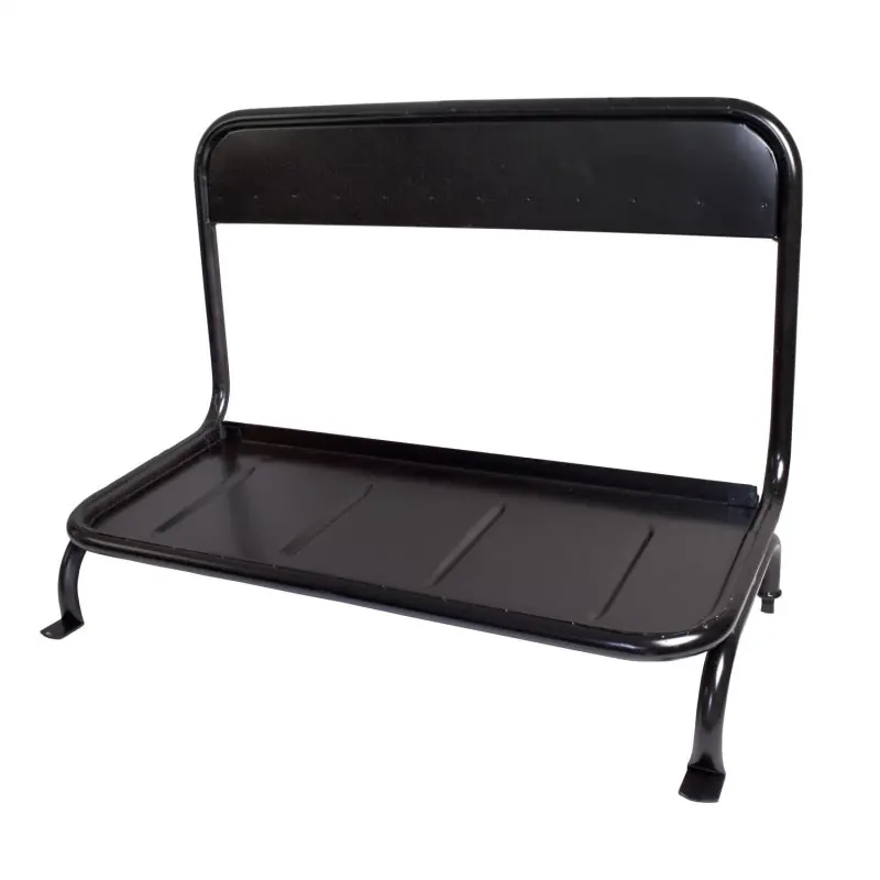 Same Day Shipping Omix Rear Seat Frame- 49-68 Willys CJ3A CJ3B