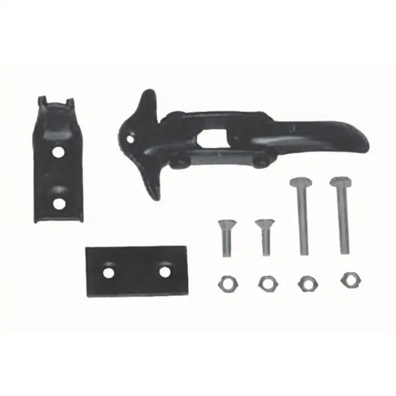 Omix Interior Windshield Latch- 41-68 & Willys Models Exclusive