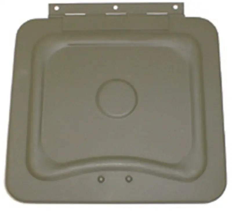 Direct From Factory Omix Tool Compartment Lid- 41-45 Ford GPW