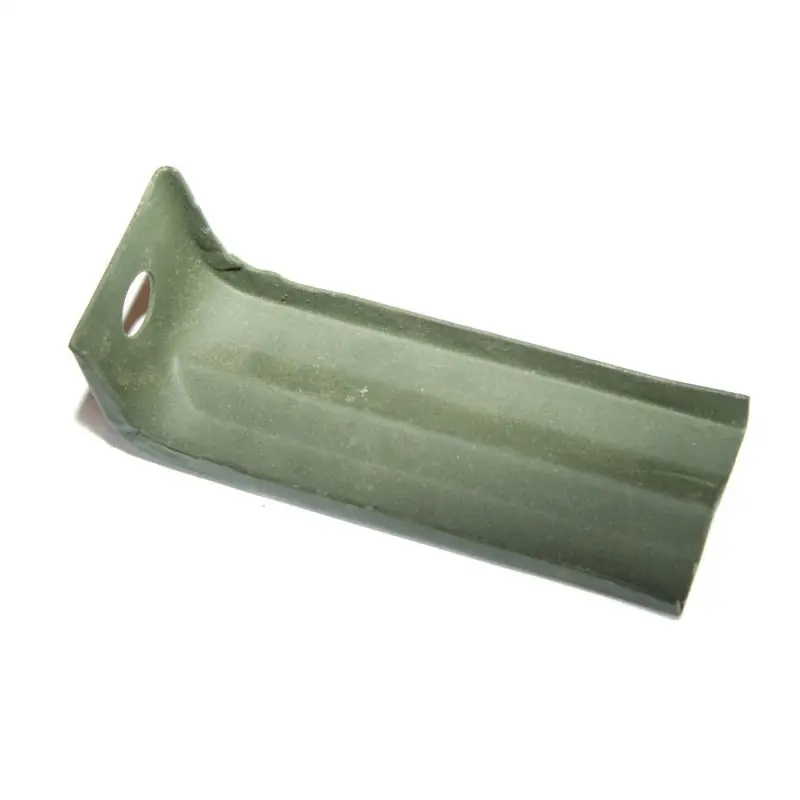 Omix Rear Floor Support L Bracket- 46-71 Willys New Release