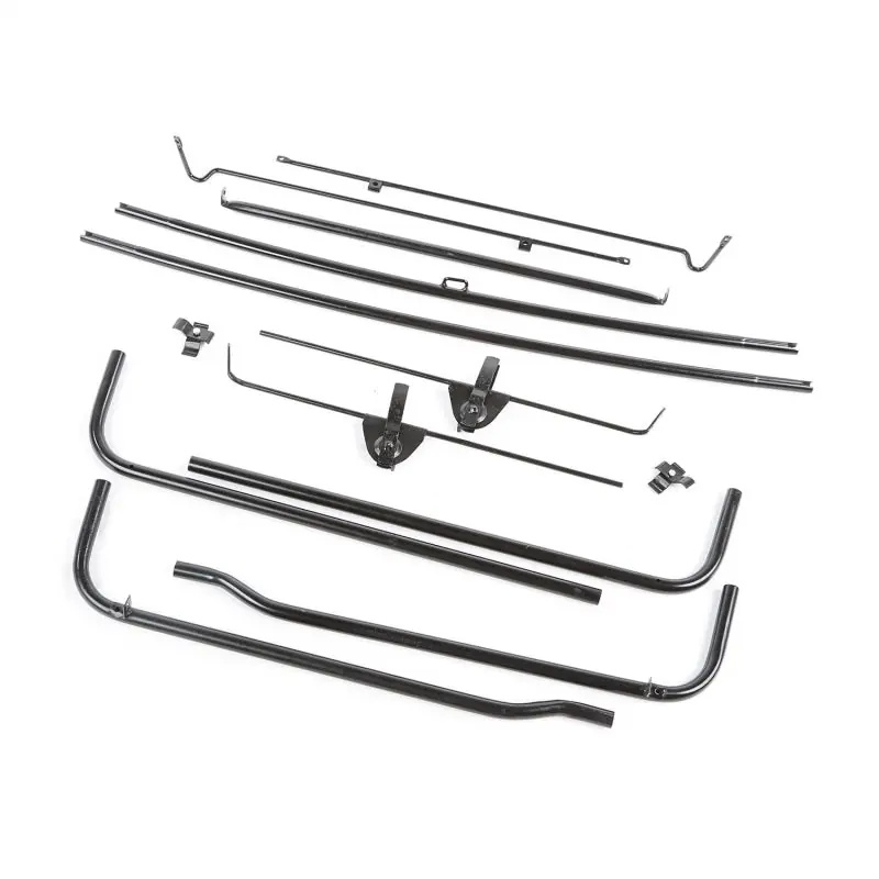 Premium Omix Top Bow Set 45-49 Willys CJ-2A