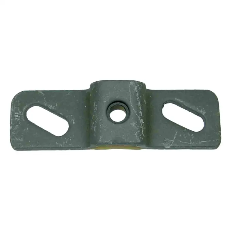 Omix Windshield Pivot Bracket Left 50-52 Willys M38 Special Discount