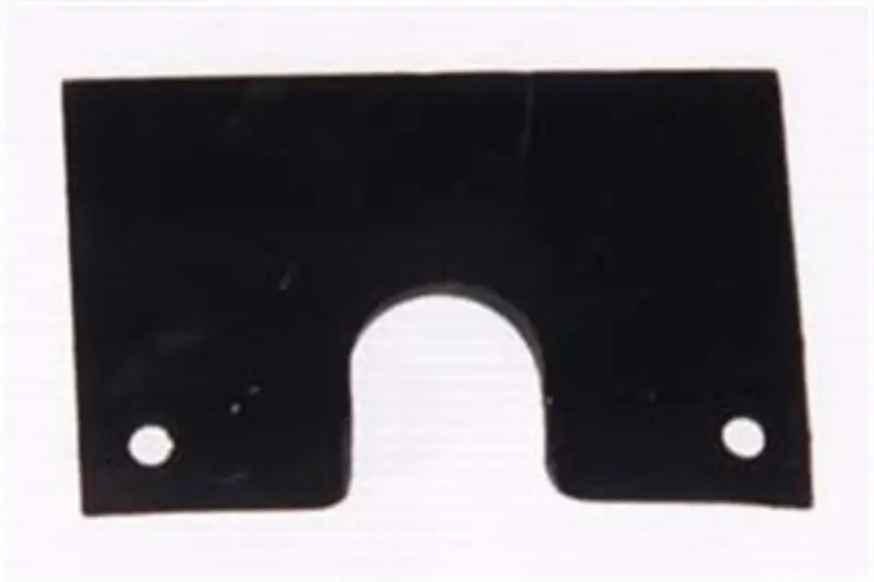 Omix Rear Seat Pivot Bracket 50-52 Willys M38 Markdown