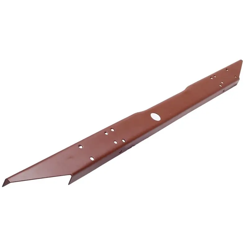 Omix Rear Frame Crossmember 50-52 Willys M38 Clearance