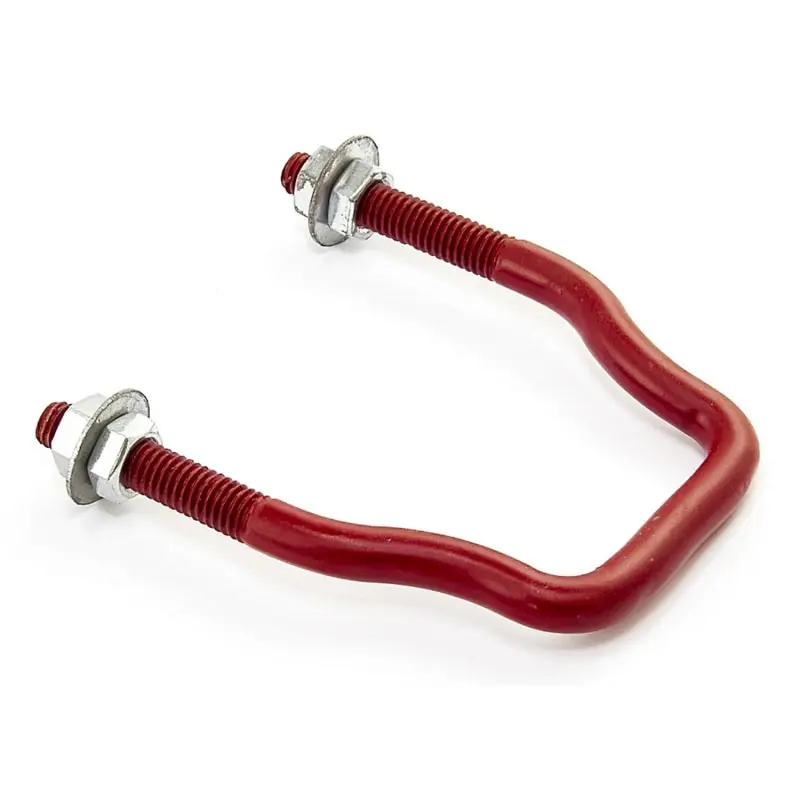 Exclusive Omix Axe Clamp Front 50-52 Willys M38