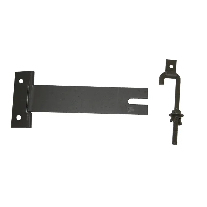 Final Sale Omix First Aid Kit Mounting Bracket 50-52 Willys M38