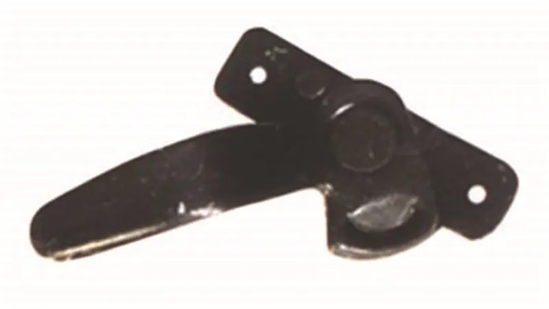 Omix Interior Windshield Latch 46-49 Willys CJ2A In Demand