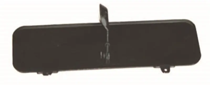 Omix Windshield Ventilation Cover Kit 49-53 Willys CJ3A Shop Now