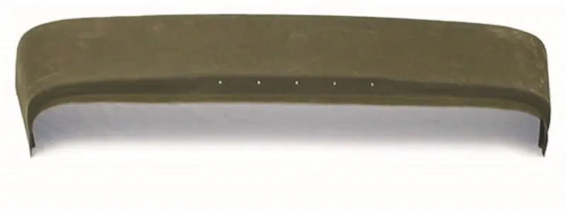 Warranty Included Omix Top Cowl Panel 46-53 Willys CJ2A and CJ3A