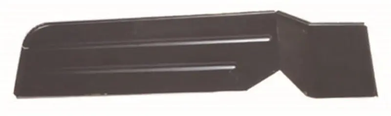 Omix Left Side Upper Rear Wheel Well 49-53 Willys CJ3A Clearance