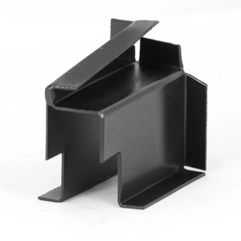 Last Chance Omix Top Bow Bracket Rt Frt 46-53 Willys CJ2A & CJ3A