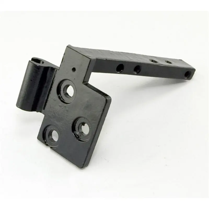 Omix Windshield Hinge Upper LH 52-75 Willys/Jeep Fan Favorite
