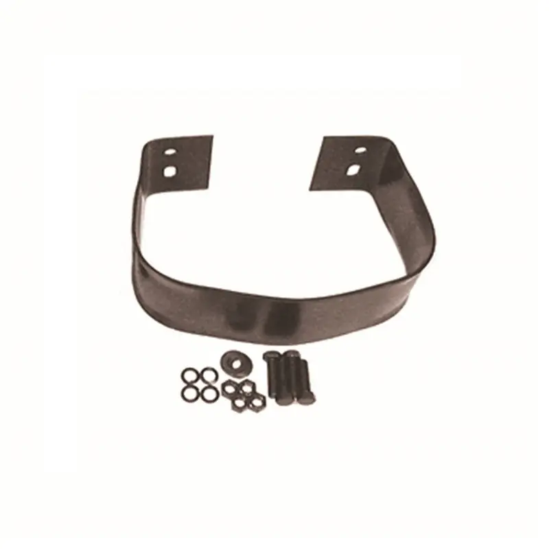 Editor’s Pick Omix Rear Bumperette Black 76-06 Jeep CJ & Wrangler