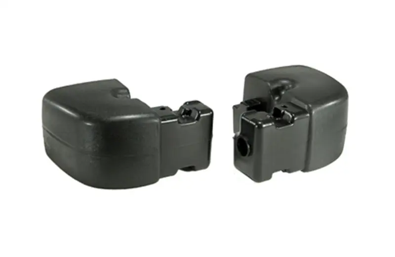 Viral Omix Rear Bumper Extension Right 97-06 Jeep Wrangler