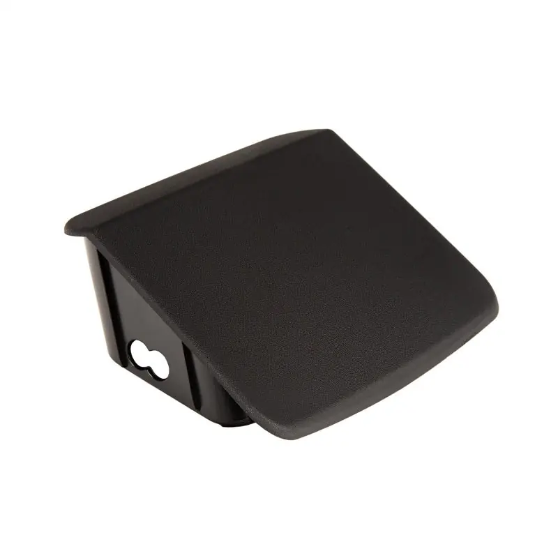 Luxury Omix Stubby Bumper End Cap Front- 97-06 Jeep TJ