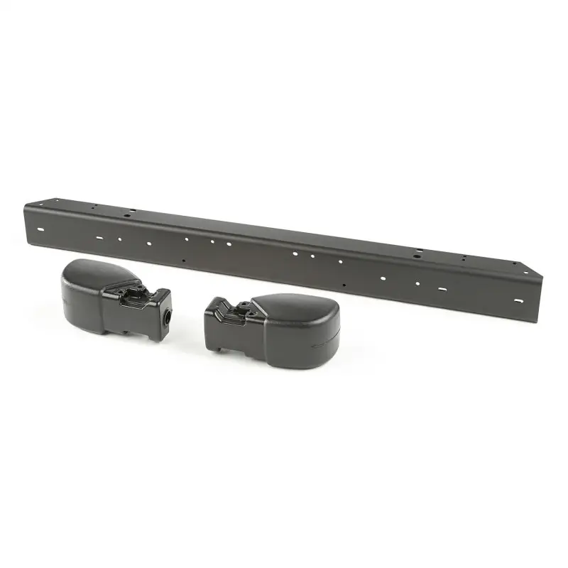 Super Sale Omix Front Bumper Kit 97-06 Jeep Wrangler