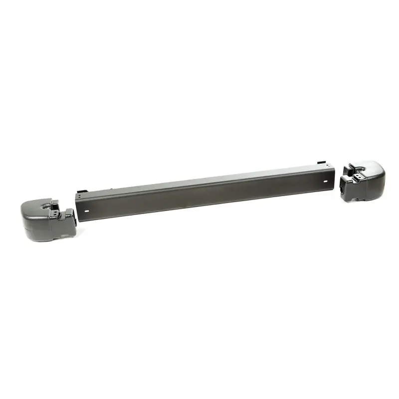 Grab Now Omix Bumper Kit Rear- 97-06 Jeep Wrangler TJ/LJ