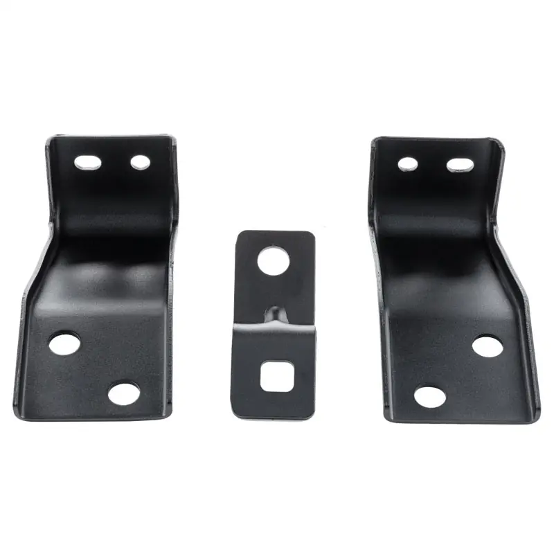 Omix Rear Bumper Bracket Left- 07-18 JK Get Yours