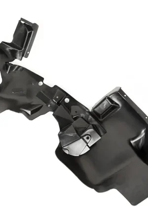 Best Choice Omix Fender Splash Shield Front Left- 07-18 Wrangler
