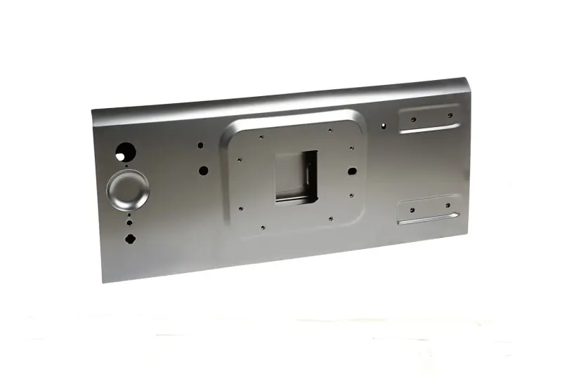 Save Now Omix Tailgate Door- 07-18 Jeep Wrangler JK
