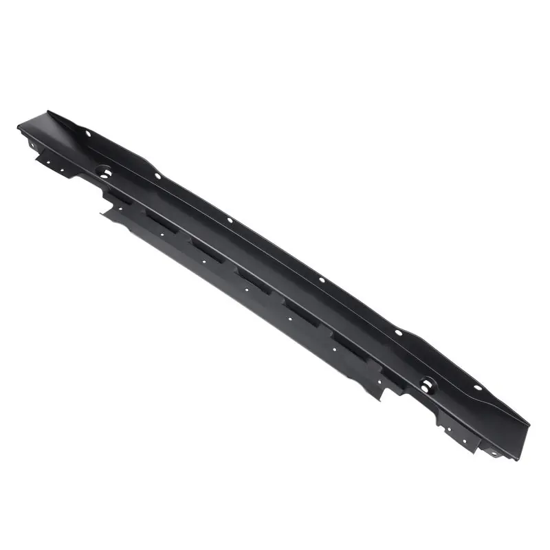 Omix Front Panel Closeout Molded Frnt Bumper- 18-21 JL Free Returns