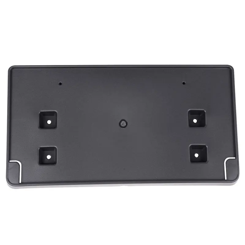 Clearance Omix License Plate Bracket Frnt Steel Bumper- 18-21 JL