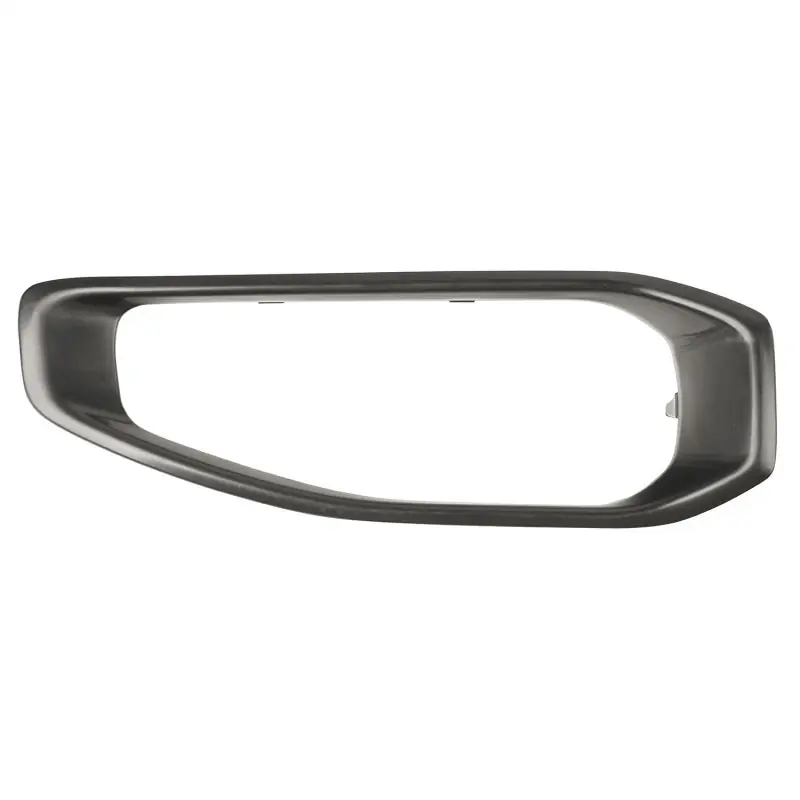 Omix Applique Right End Cap Front Bumper- 18-21 JL/JT Express Delivery