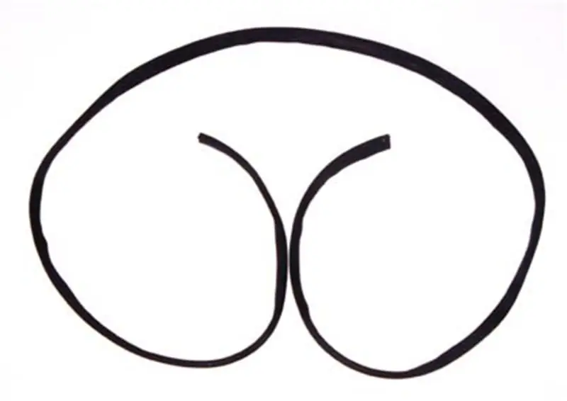 Omix Windshield Frame Seal 41-49 Ford and Willys Models Buy Today