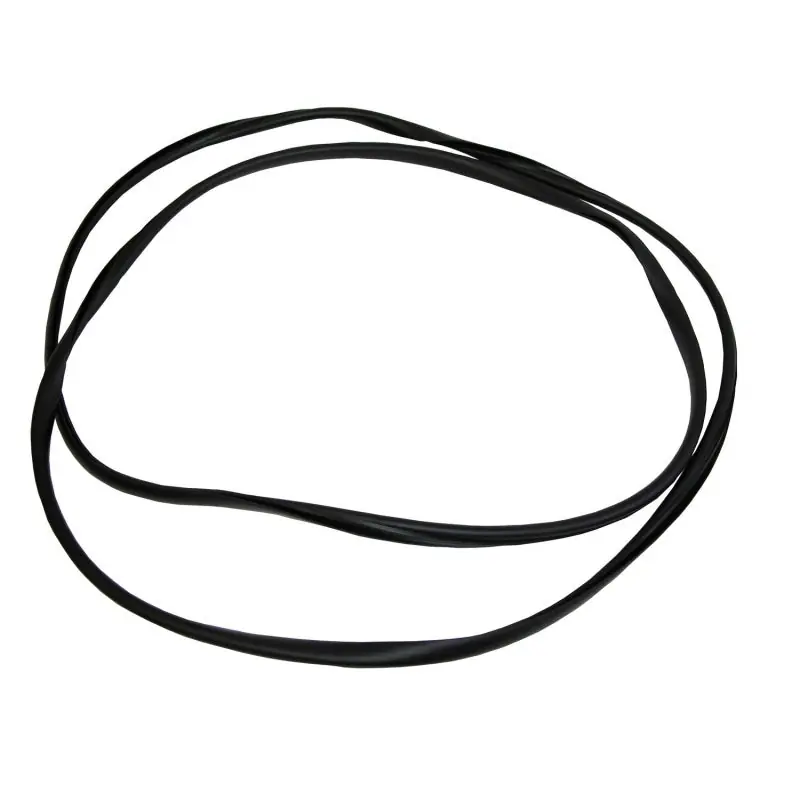 Hassle-Free Returns Omix Inner Windshield Seal 97-06 Jeep Wrangler