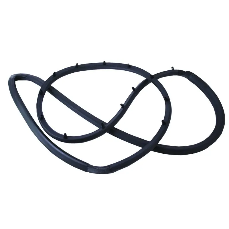 Omix Full Door Seal Left 76-95 Jeep CJ and Wrangler In Demand