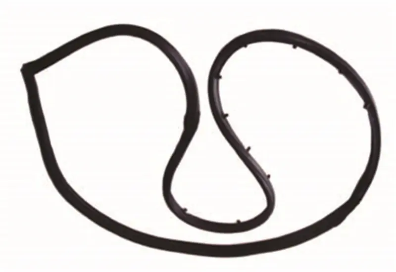 Omix Full Door Seal Right 76-95 Jeep CJ and Wrangler Trusted Brand