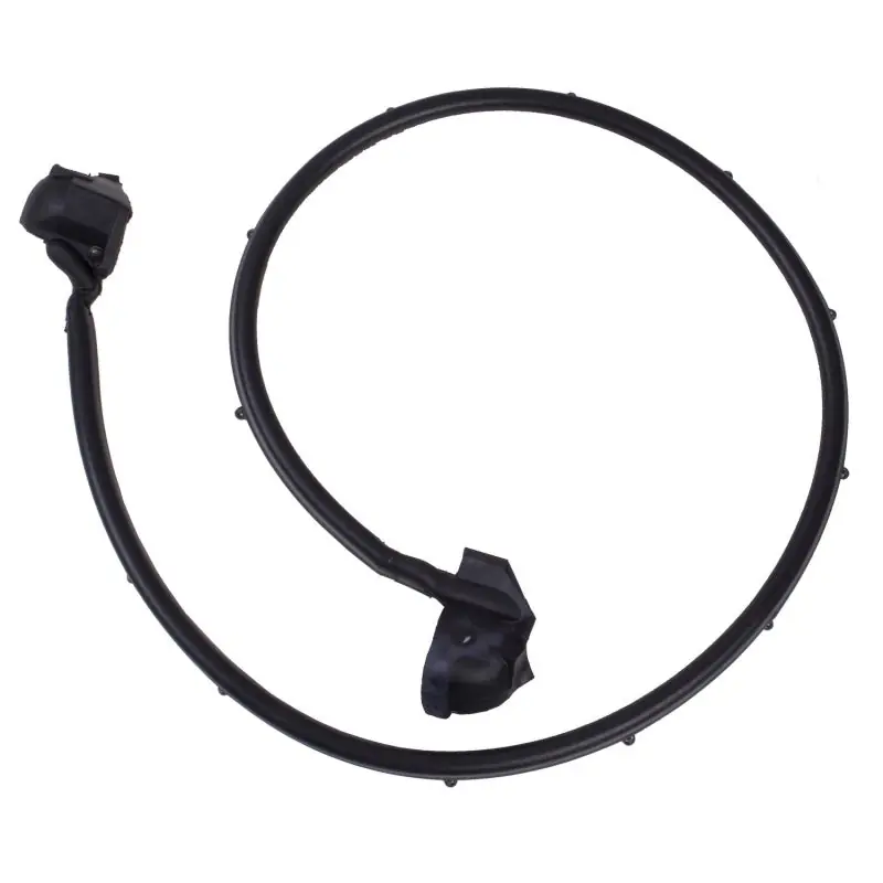 Low Price Omix Half Door Seal Left 87-95 Jeep Wrangler YJ