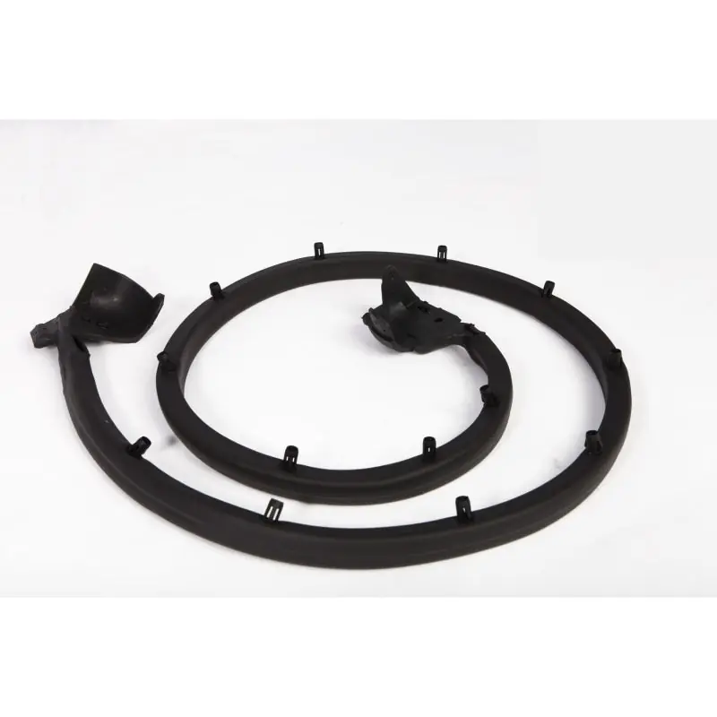 While Supplies Last Omix Half Door Seal Right 87-95 Jeep Wrangler YJ