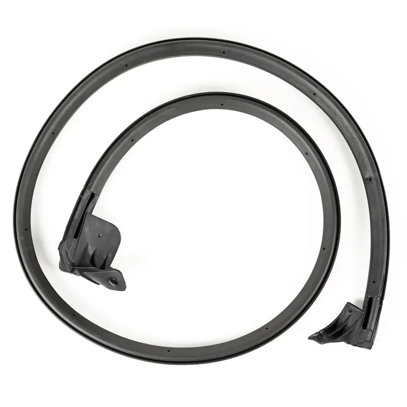 Secure Checkout Omix Front Half Door Seal LH 07-18 Jeep Wrangler