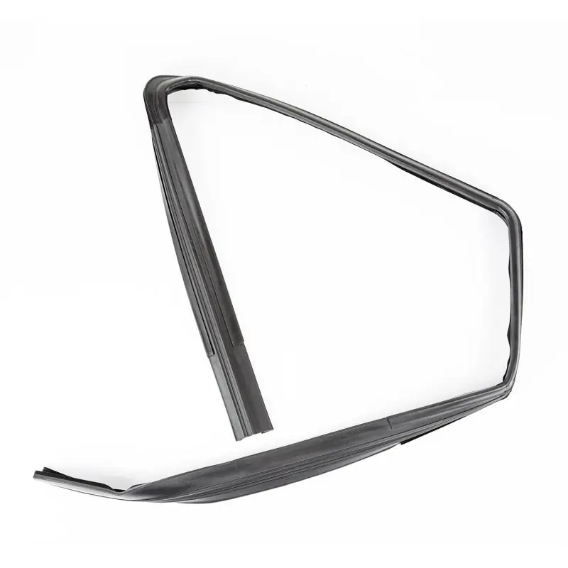 Omix Door Glass Channel Front LH 07-18 Jeep Wrangler Luxury