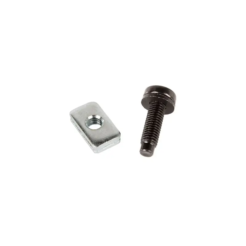 Omix Hardtop Bolt and Nut Kit Set of 6- 97-06 TJ Buy Online