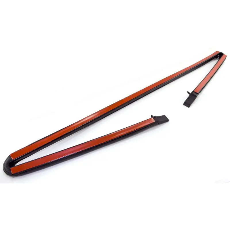 Budget Omix Lower Tailgate Seal 97-06 Jeep Wrangler