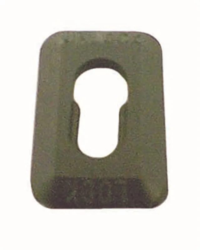 Omix Soft Top Drip Rail Lock 87-95 Wrangler YJ Popular