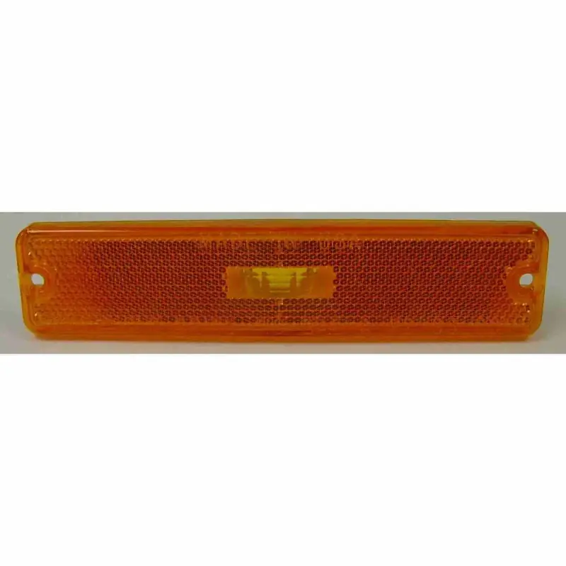 Omix Side Marker Lens Amber 87-95 Jeep Wrangler YJ In Demand